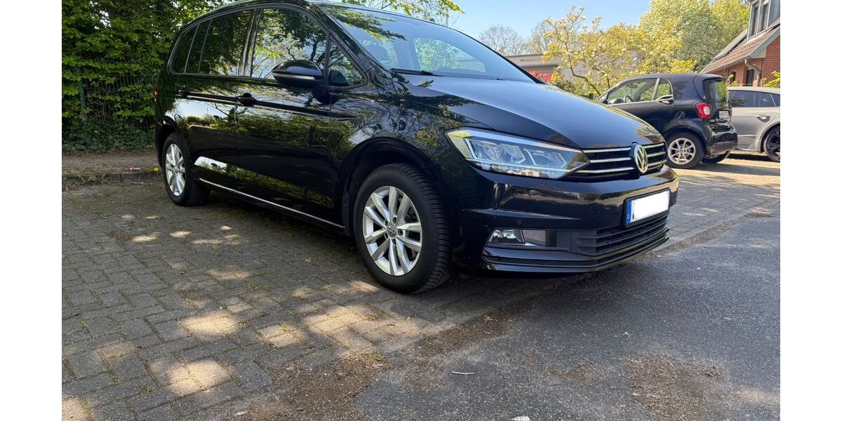 VW Touran 104.000 km 16.800 &euro; Rellingen 25462