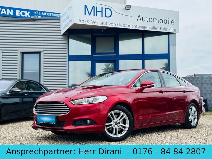 Mondeo