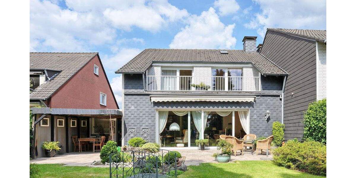 Reihenendhaus Bochum Eppendorf - 5 Zimmer, 141 m&sup2;, 475.000&euro; | Angebot:23956637