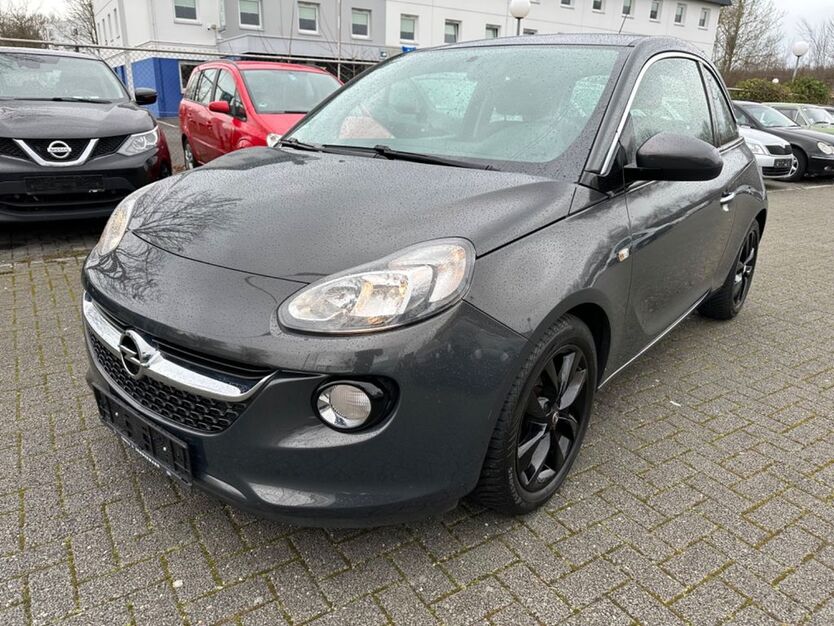 Opel Adam 83.000 km 6.800 € Aachen 52070