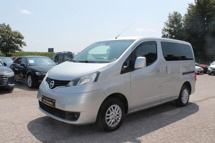 Nissan NV200 187.683 km 7.990 &euro; Holzkirchen bei München 83607