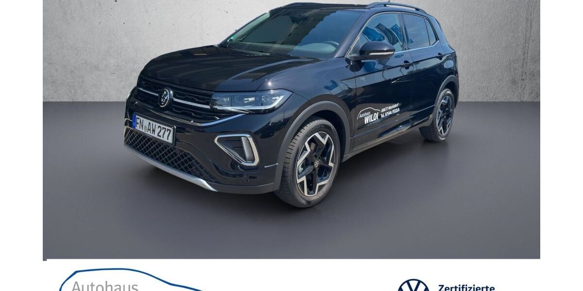 VW T-Cross 6.000 km 33.990 &euro; Markdorf 88677