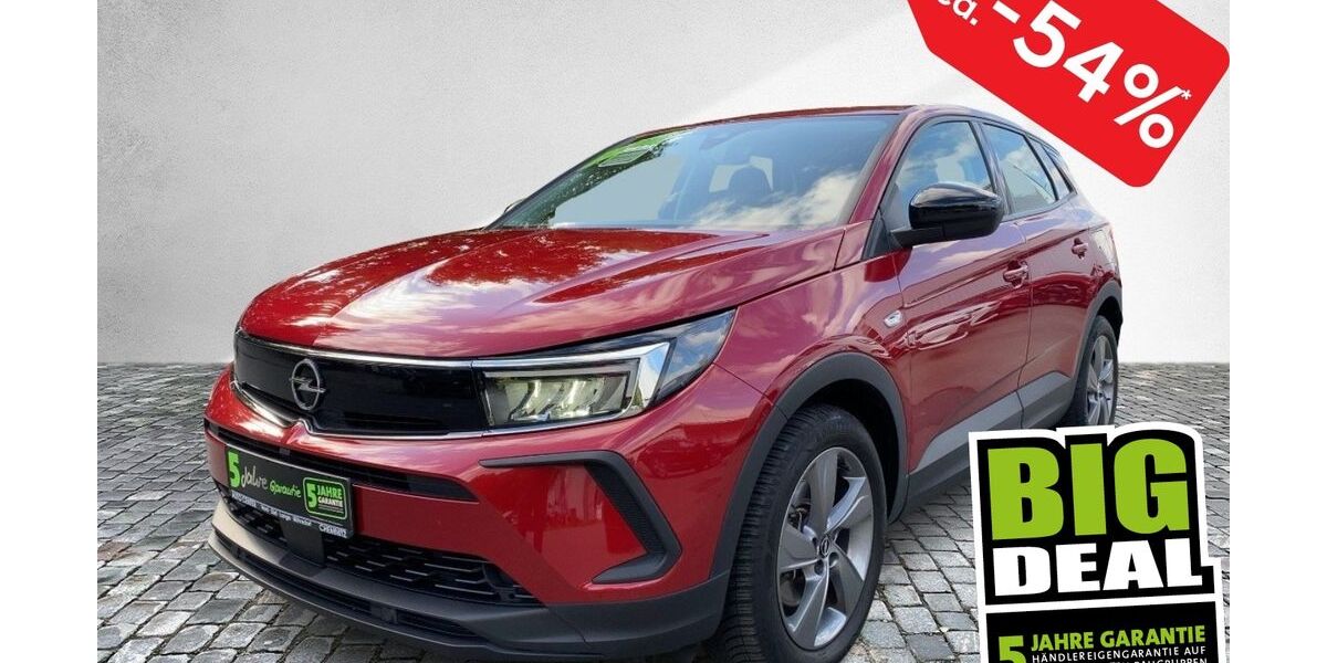 Opel Grandland (X) 39.052 km 20.911 € Röhrsdorf 09247