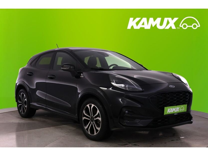 Ford Puma 15.135 km 21.500 € Schwerin 19055
