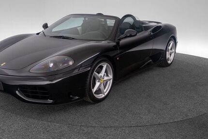 Ferrari 360 19.900 km 112.900 &euro; Singen - Hohentwiel 78224