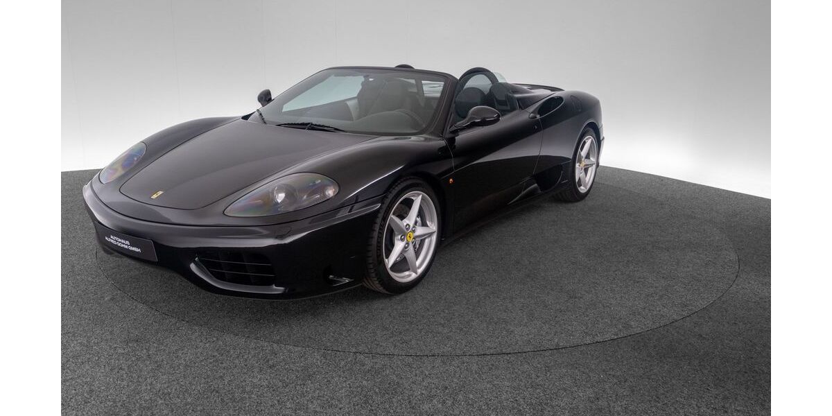 Ferrari 360 19.900 km 112.900 &euro; Singen - Hohentwiel 78224