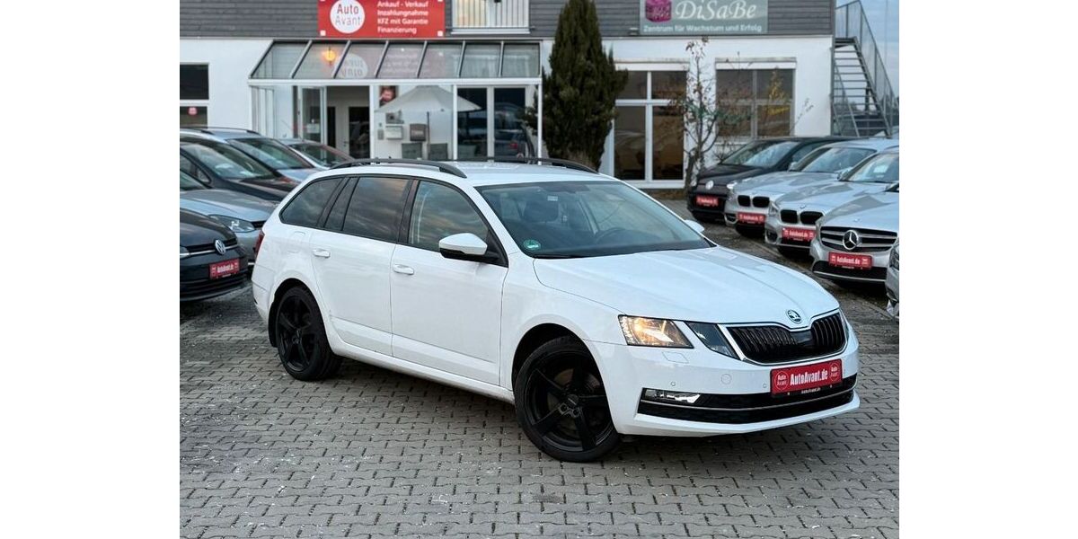 Skoda Octavia 98.890 km 14.500 &euro; Gablingen 86456