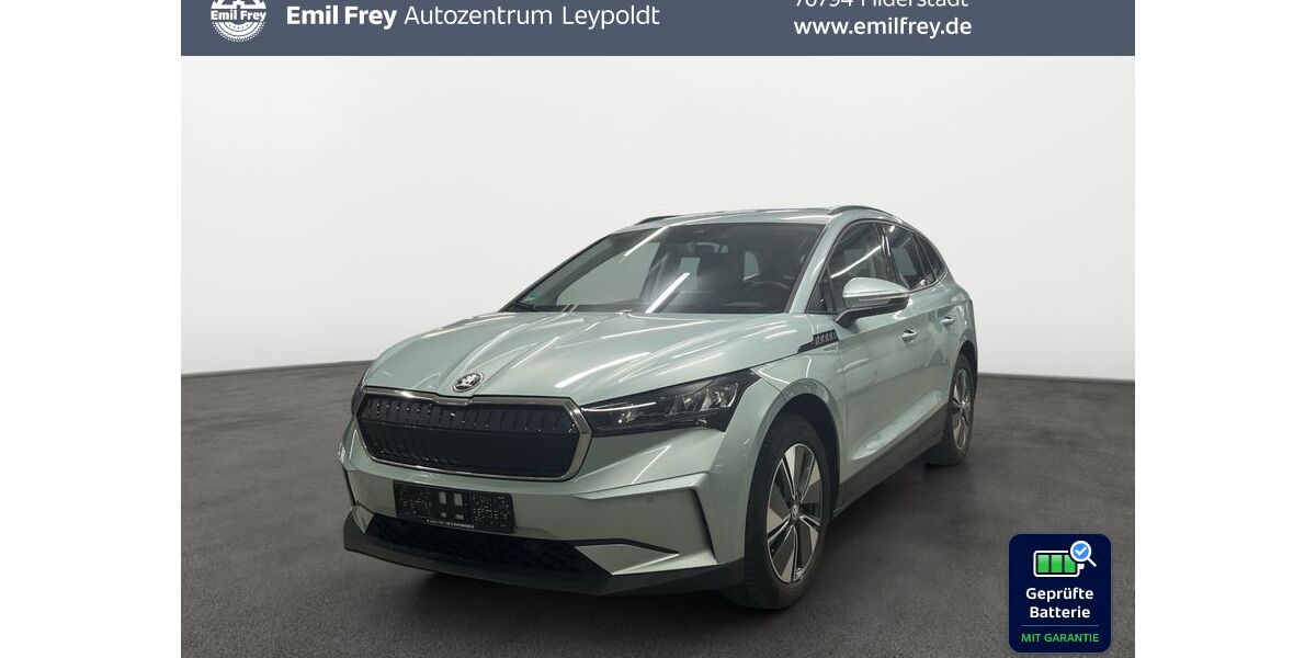 Skoda Enyaq 37.978 km 28.427 &euro; Filderstadt 70794