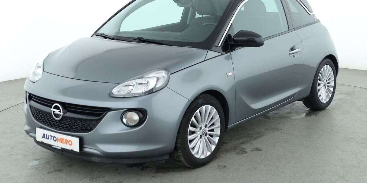 Opel Adam 52.503 km 10.810 &euro; Köln 50739