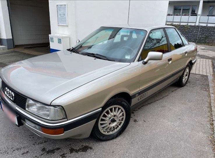 Audi 80 169.000 km 5.200 &euro; Lippstadt 59558