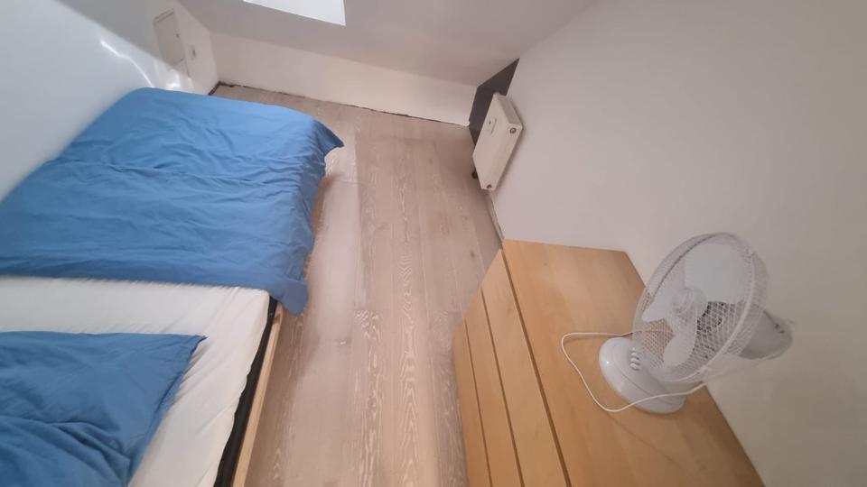 Dachgeschoßwohnung Raunheim - 2 Zimmer, 32 m&sup2;, 135.000&euro; | Angebot:23713681