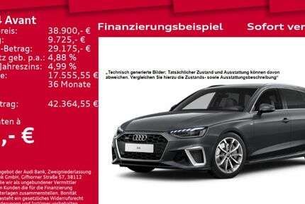 Audi A4 37.600 km 38.900 &euro; Berlin 12489