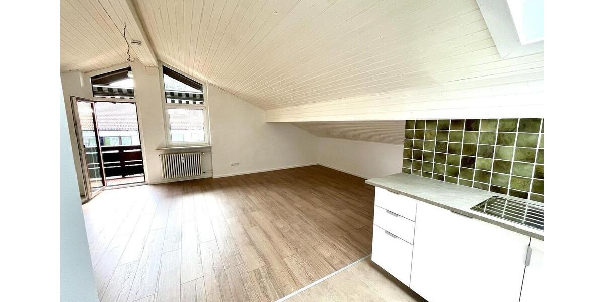 Dachgeschoßwohnung Bergen - 1.5 Zimmer, 64 m&sup2;, 840&euro; | Angebot:26613871