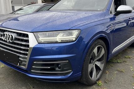 Audi SQ7 75.000 km 54.999 € Niestetal-Heiligenrode bei Kassel 34266