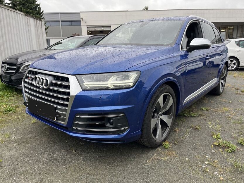 Audi SQ7 75.000 km 54.999 € Niestetal-Heiligenrode bei Kassel 34266