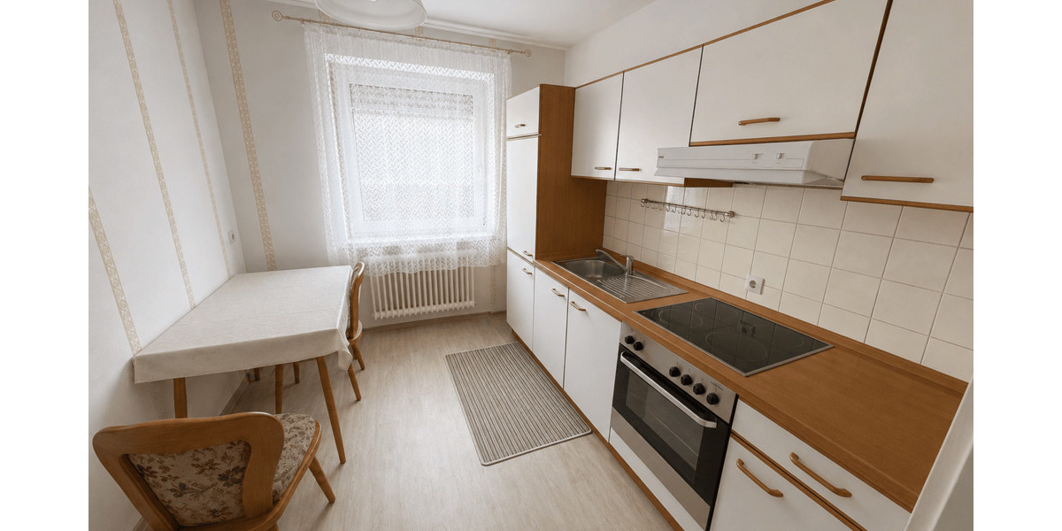 Etagenwohnung Schwandorf - 2 Zimmer, 51 m&sup2;, 98.000&euro; | Angebot:26687107