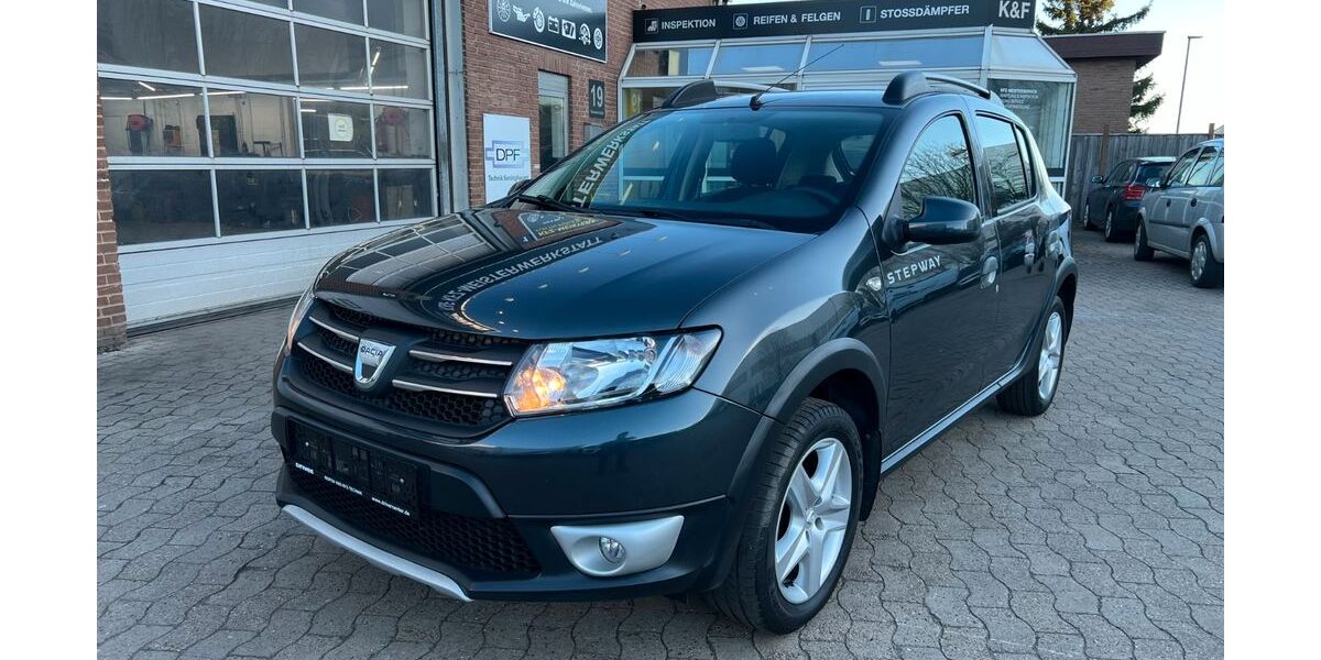 Dacia Sandero 122.000 km 6.600 &euro; Barsinghausen 30890