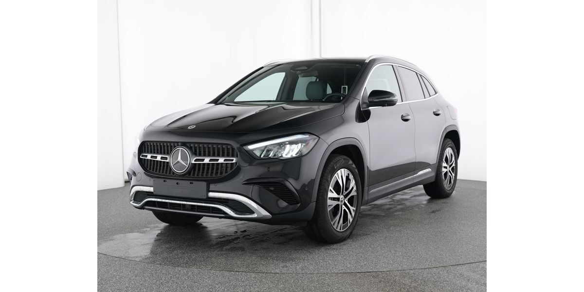 Mercedes-Benz GLA 250 16.470 km 39.610 &euro; Nordhausen 99734