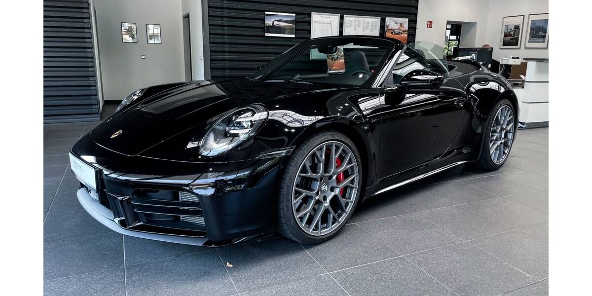 Porsche 992 9.990 km 177.992 € Kassel 34123