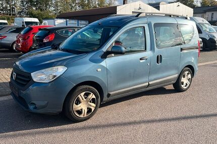 Dacia Dokker 236.193 km 2.800 &euro; Schwalbach Hülzweiler 66773