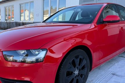 Audi A4 136.600 km 13.790 &euro; Aldingen 78554