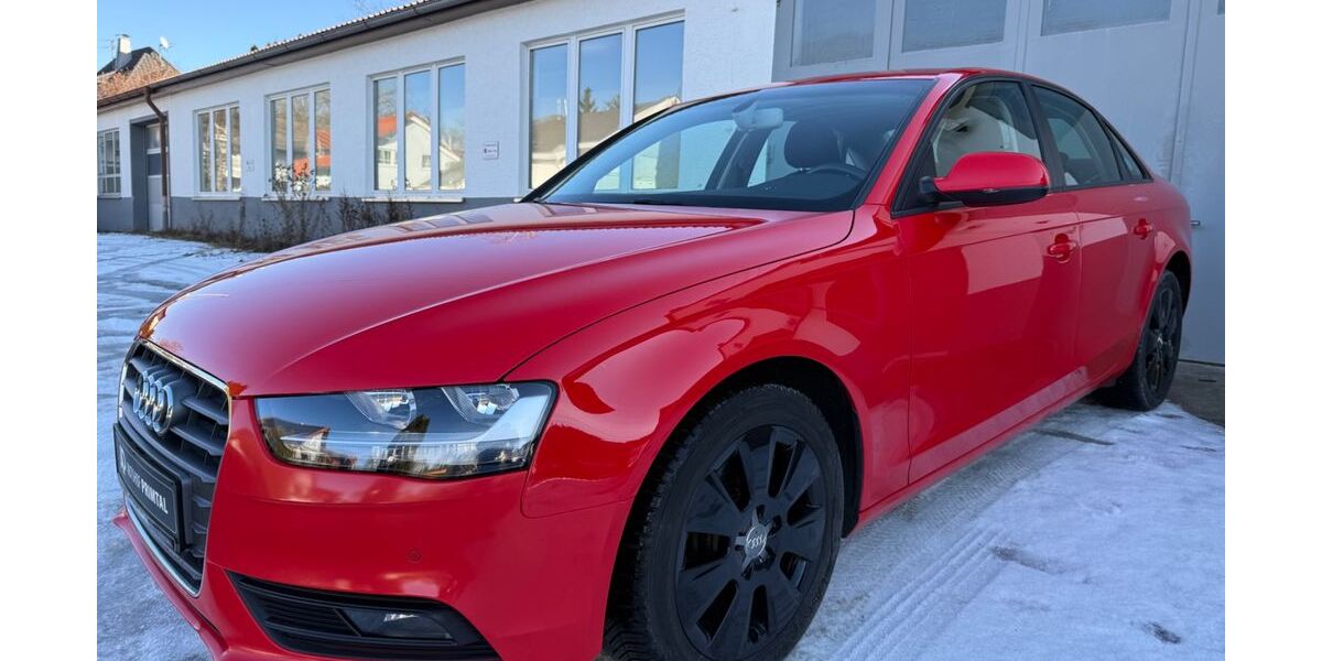 Audi A4 136.600 km 13.790 &euro; Aldingen 78554