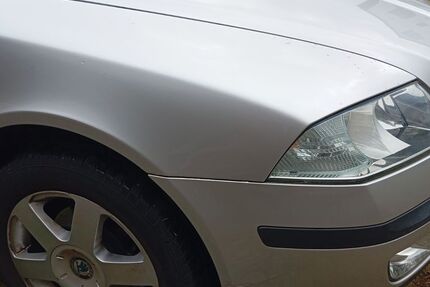 Skoda Octavia 216.000 km 1.900 &euro; Waldbrunn 65620