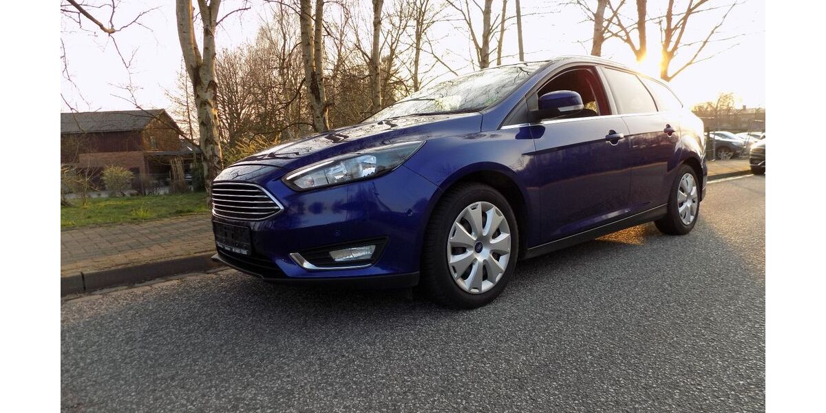 Ford Focus 214.300 km 7.990 &euro; Hohenwestedt 24594