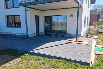 Mietwohnung, Wohnung, Haus, Ferien, Garten