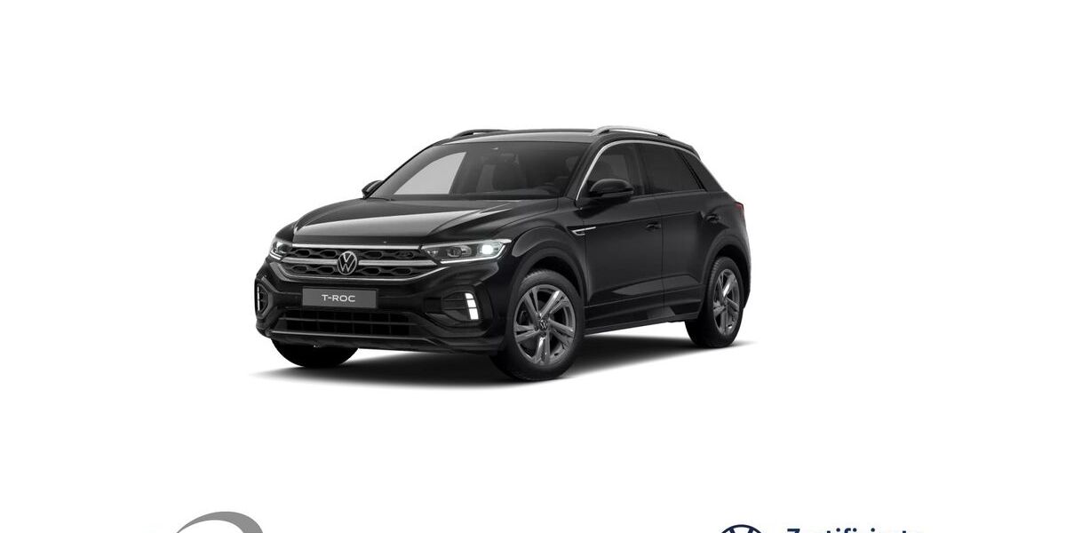 VW T-Roc 20.950 km 29.990 &euro; Saarbrücken 66115