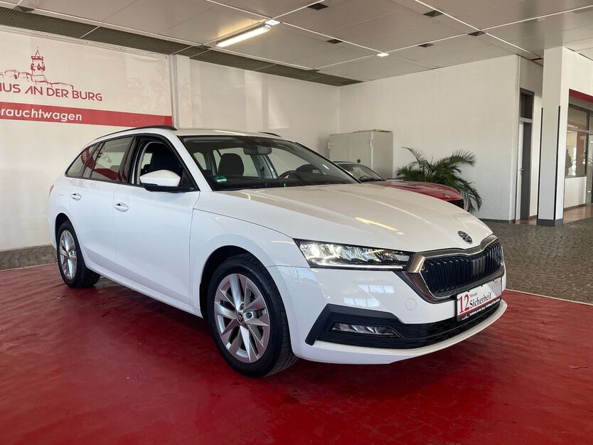 Skoda Octavia 24.435 km 22.999 € Ober Mörlen 61239