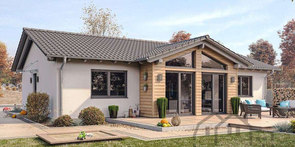 Einfamilienhaus Hilpoltstein - 4 Zimmer, 100 m&sup2;, 616.500&euro; | Angebot:25935027