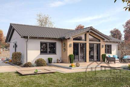 Haus Hilpoltstein - 4 Zimmer, 100 m&sup2;, 616.500&euro; | Angebot:25935027