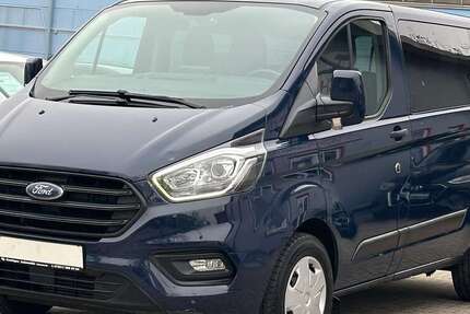 Ford Transit Custom 135.000 km 19.995 &euro; Bruchsal-Helmsheim 76646