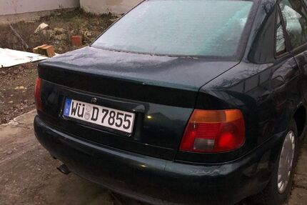 Audi A4 208.000 km 800 &euro; Uffenheim 97215