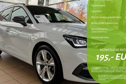 Seat Leon 49.900 km 22.995 &euro; Geilenkirchen 52511