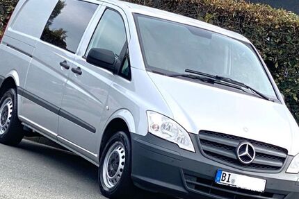 Mercedes-Benz Vito 205.000 km 9.690 &euro; Schlangen 33189