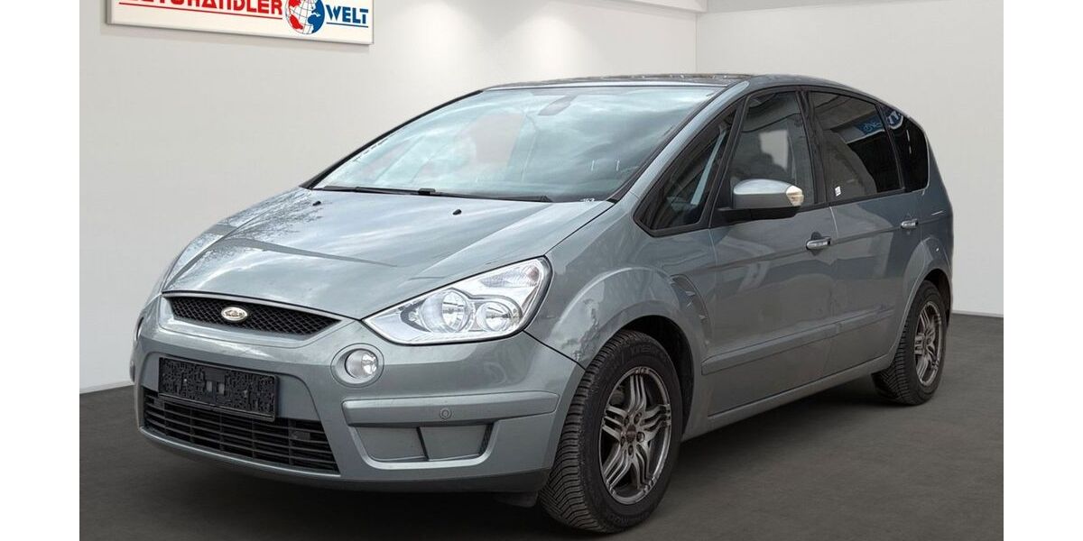 Ford S-Max 199.812 km 1.999 &euro; Berlin 12681