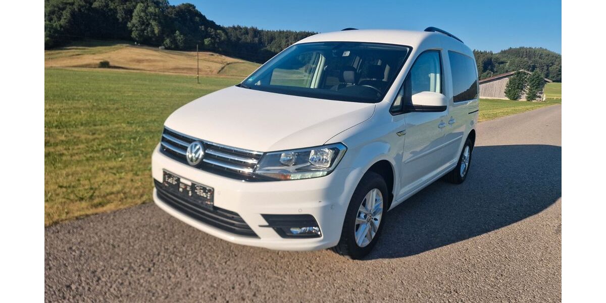 VW Caddy 151.815 km 10.990 &euro; Baisweil 87650