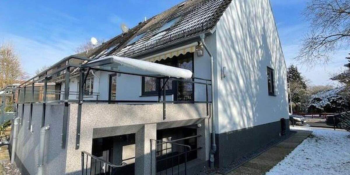 Reihenendhaus Bremen Osterholz - 4 Zimmer, 110 m&sup2;, 399.000&euro; | Angebot:25177015