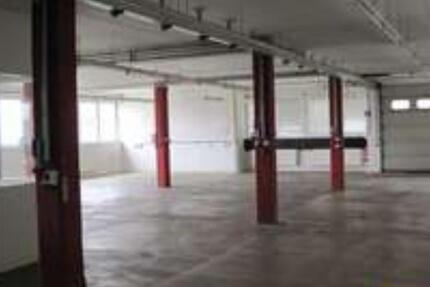 Firmenkosten senken! 500 m² Gewerbeetage nur 5 Euro m² an S-Bahn zimmer