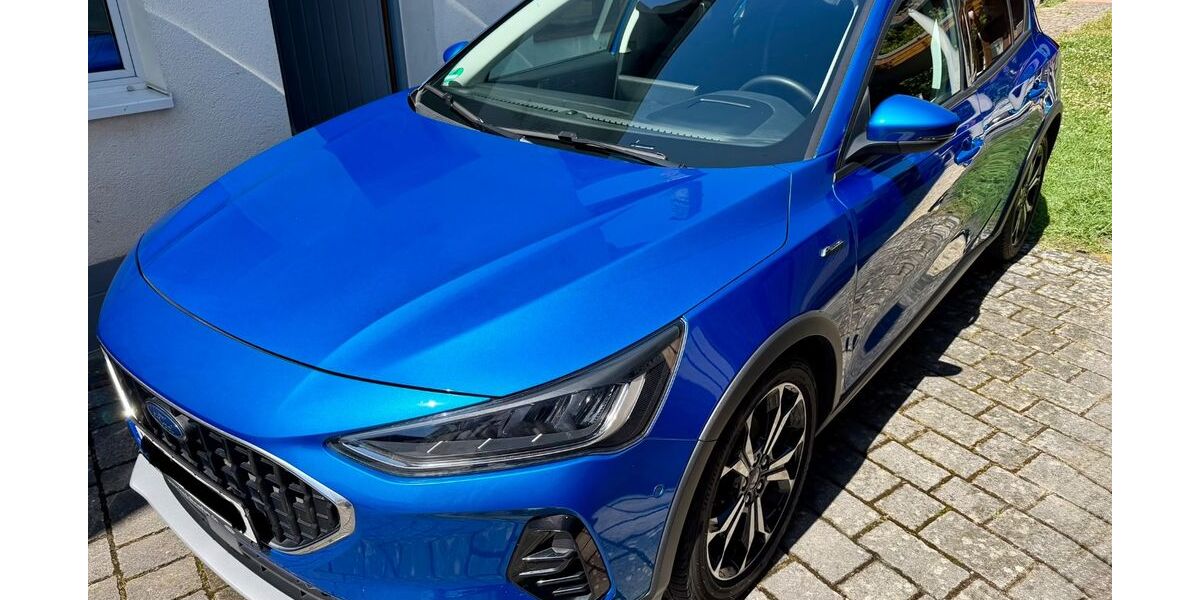 Ford Focus 57.000 km 19.000 &euro; Lahnau 35633