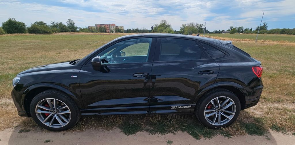 Audi Q3 25.500 km 40.900 &euro; Hockenheim 68766