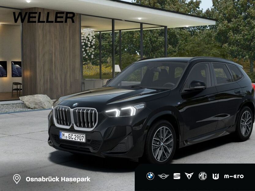 BMW X1 4.465 km 38.880 € Osnabrück 49084