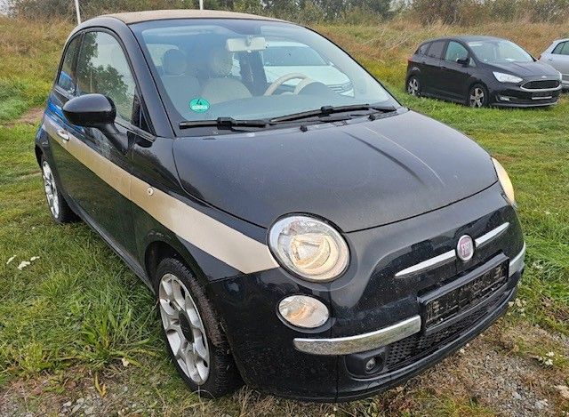 Fiat 500 115.400 km 4.800 € Bannewitz 01728
