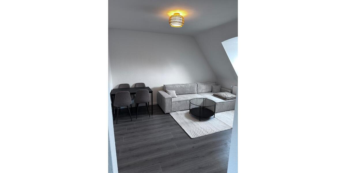 Dachgeschoßwohnung Bottrop - 2 Zimmer, 56 m&sup2;, 480&euro; | Angebot:26063500