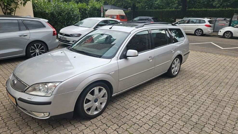 Mondeo