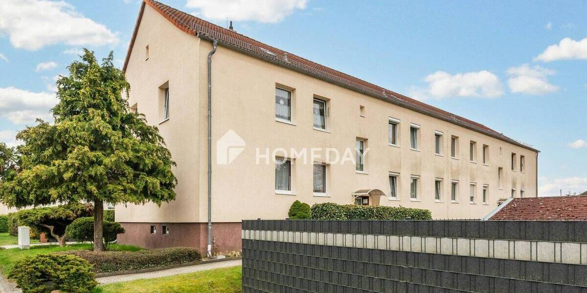 Etagenwohnung Genthin - 3 Zimmer, 65 m&sup2;, 59.000&euro; | Angebot:26290246
