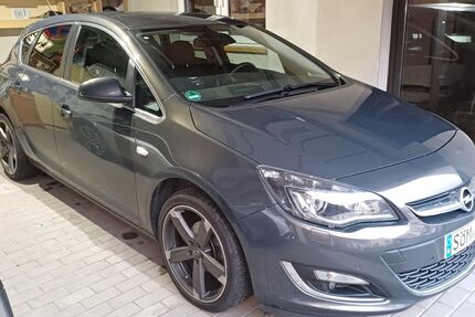 Opel Astra 175.000 km 5.300 &euro; Schloßvippach 99195
