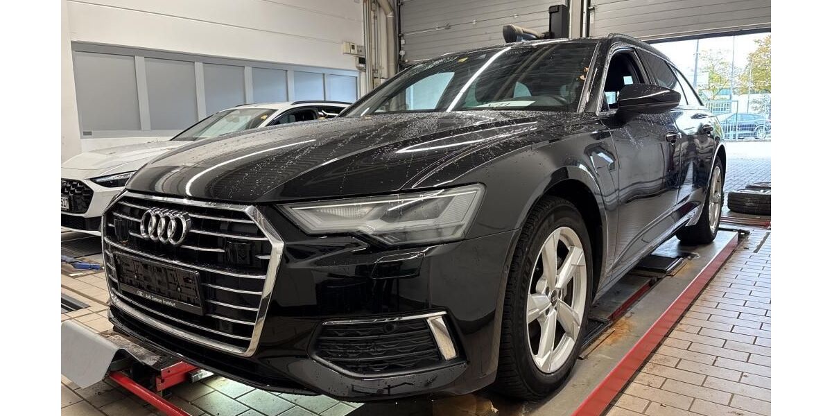Audi A6 58.545 km 32.445 &euro; Uetersen bei Hamburg 25436